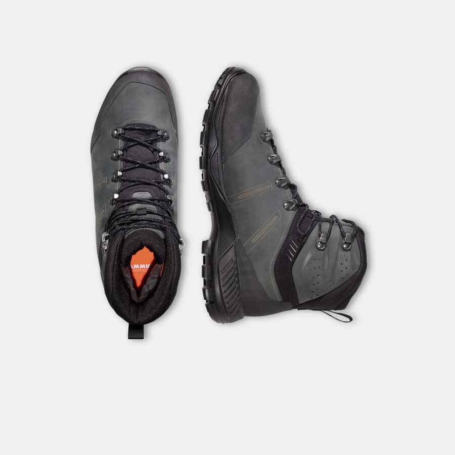mercury tour ii high gtx herren schwarz-schwarz