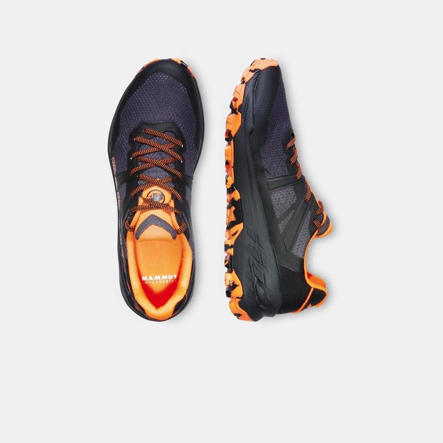 sertig ii low men highlime-dark ice