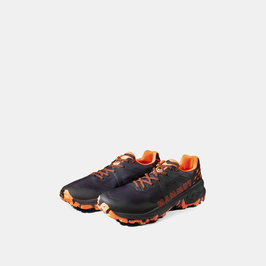 sertig ii low men highlime-dark ice