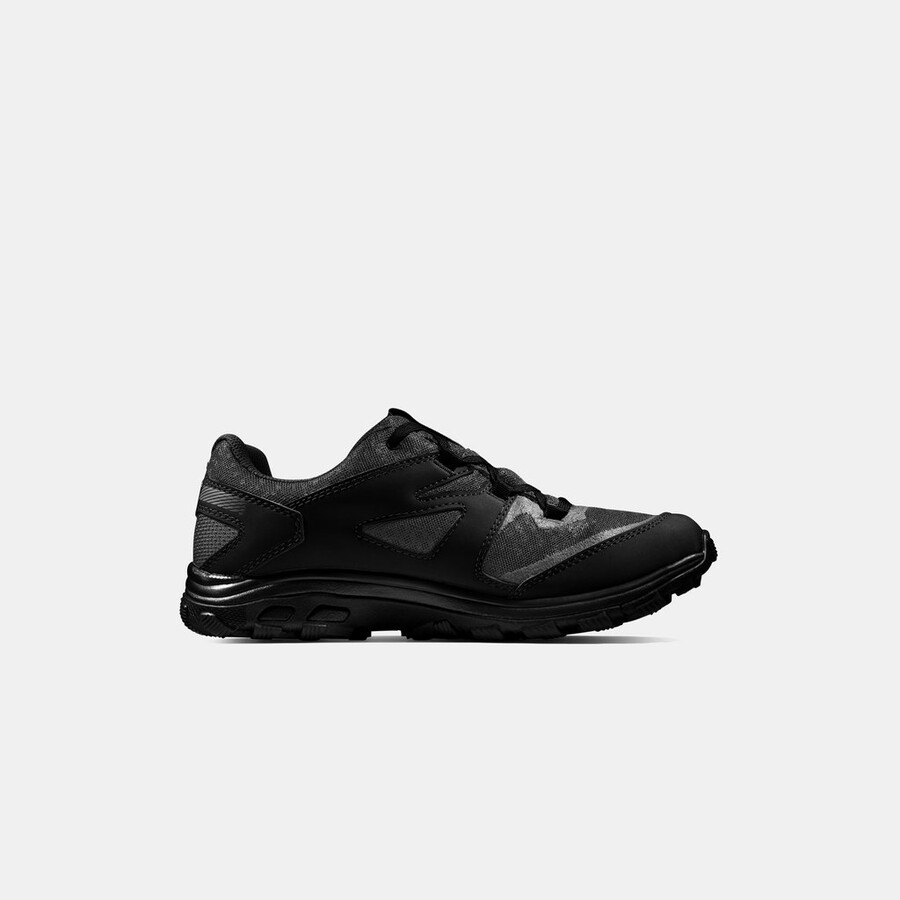 girun hike low gtx herren schwarz