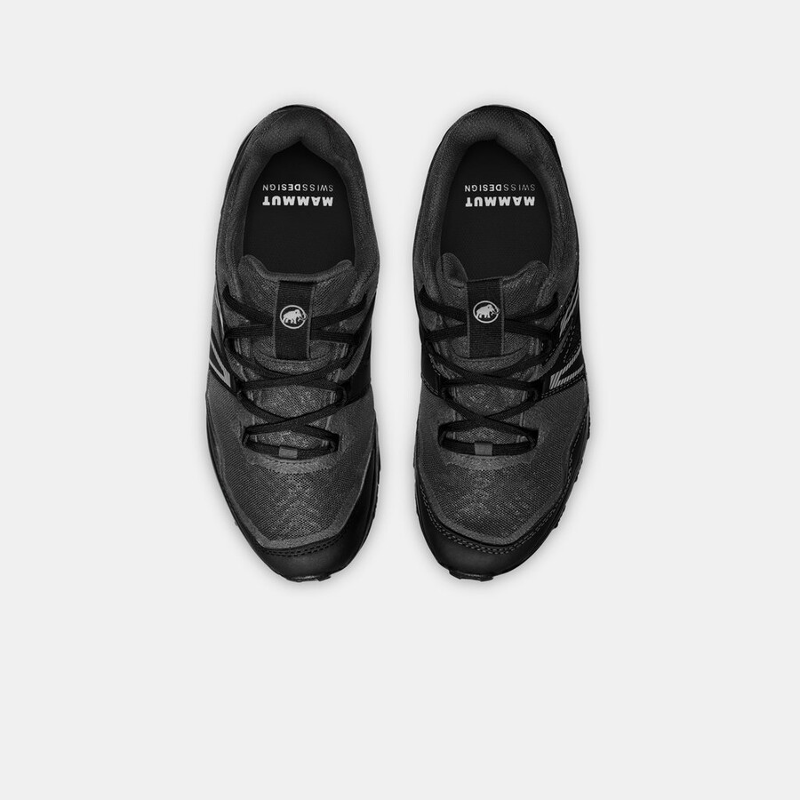 girun hike low gtx herren schwarz