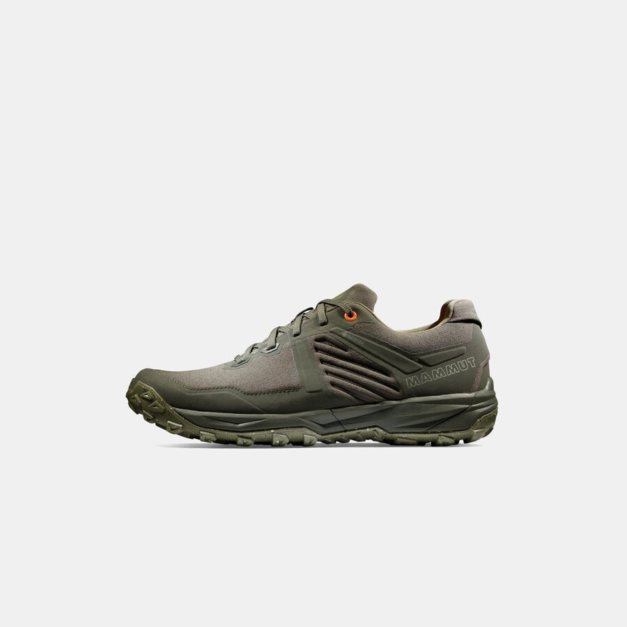 ultimate iii low gtx herren zinn-dunkel zinn