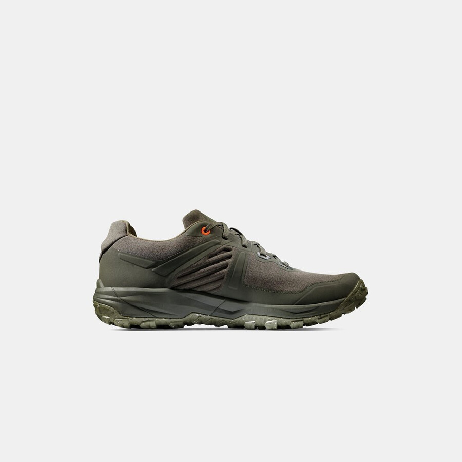 ultimate iii low gtx herren zinn-dunkel zinn