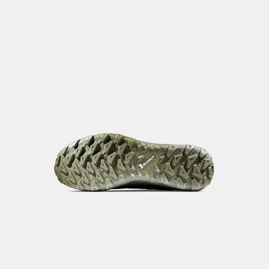 ultimate iii low gtx herren zinn-dunkel zinn