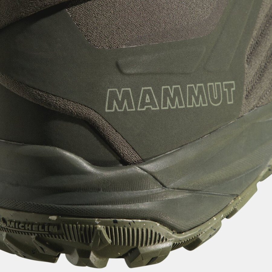 ultimate iii low gtx herren zinn-dunkel zinn