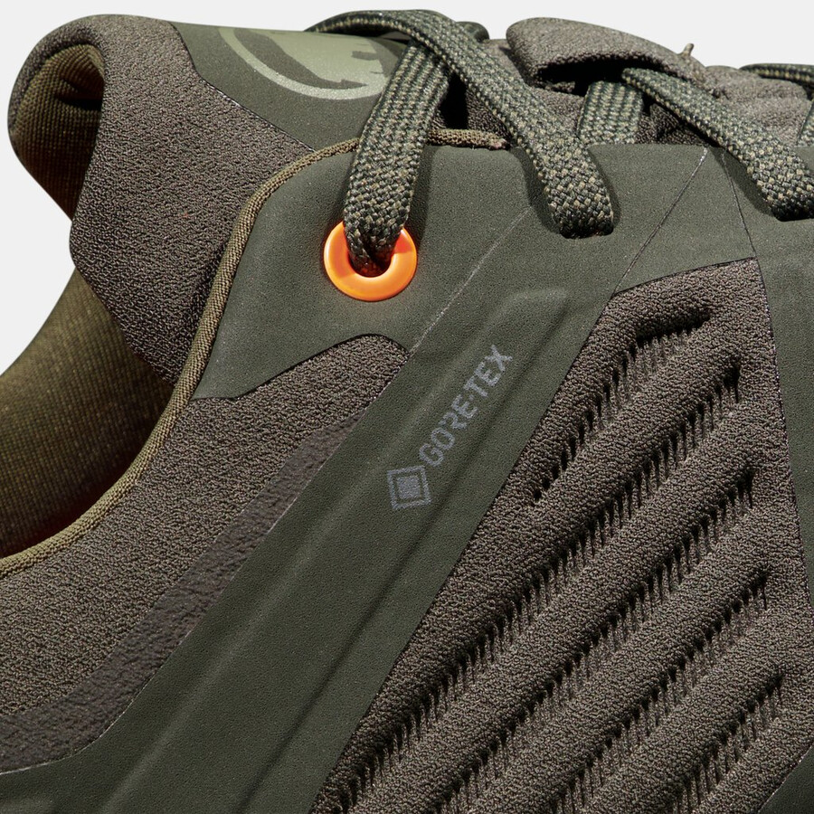 ultimate iii low gtx herren zinn-dunkel zinn