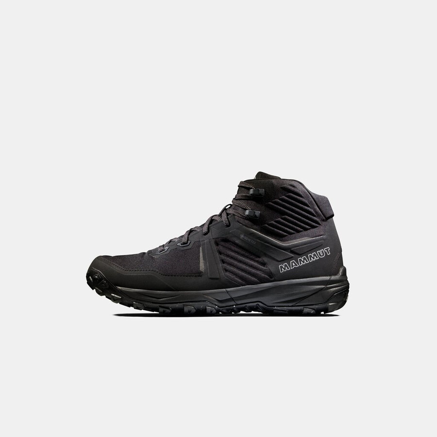 ultimate iii mid gtx herren schwarz