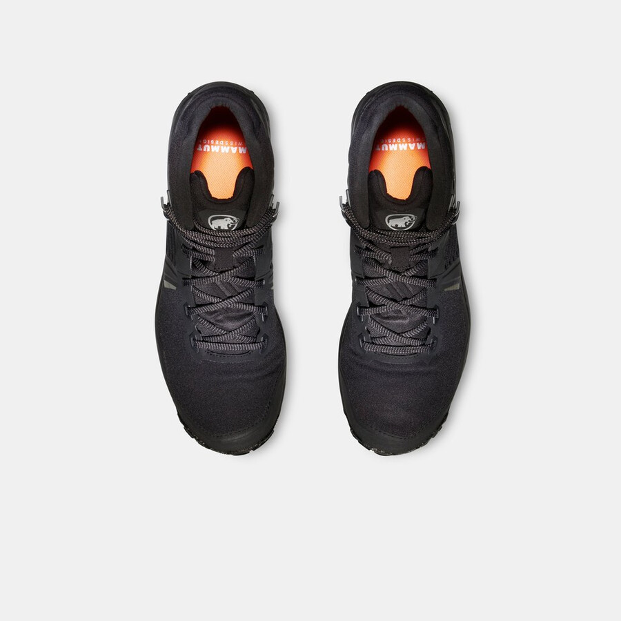 ultimate iii mid gtx herren schwarz