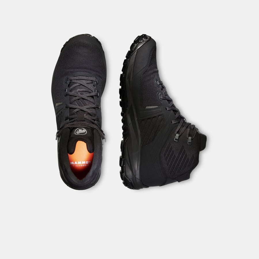 ultimate iii mid gtx herren schwarz