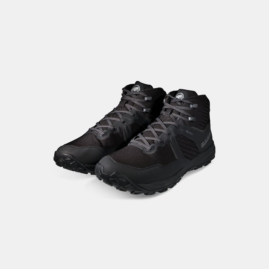 ultimate iii mid gtx herren schwarz