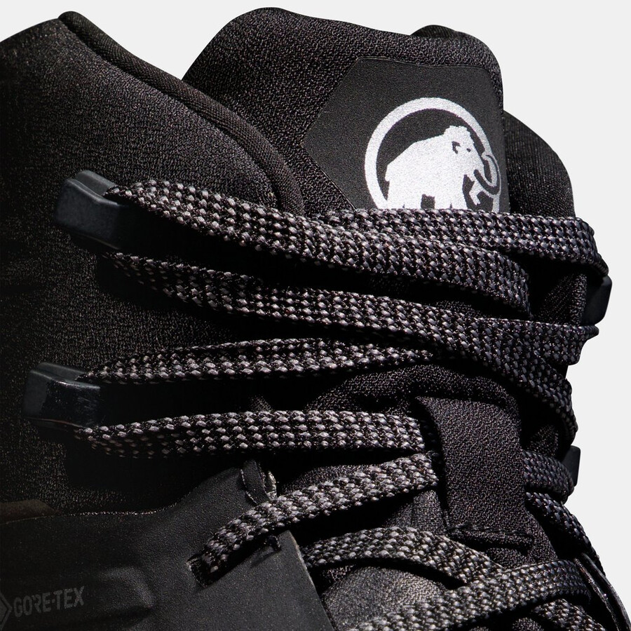 ultimate iii mid gtx herren schwarz