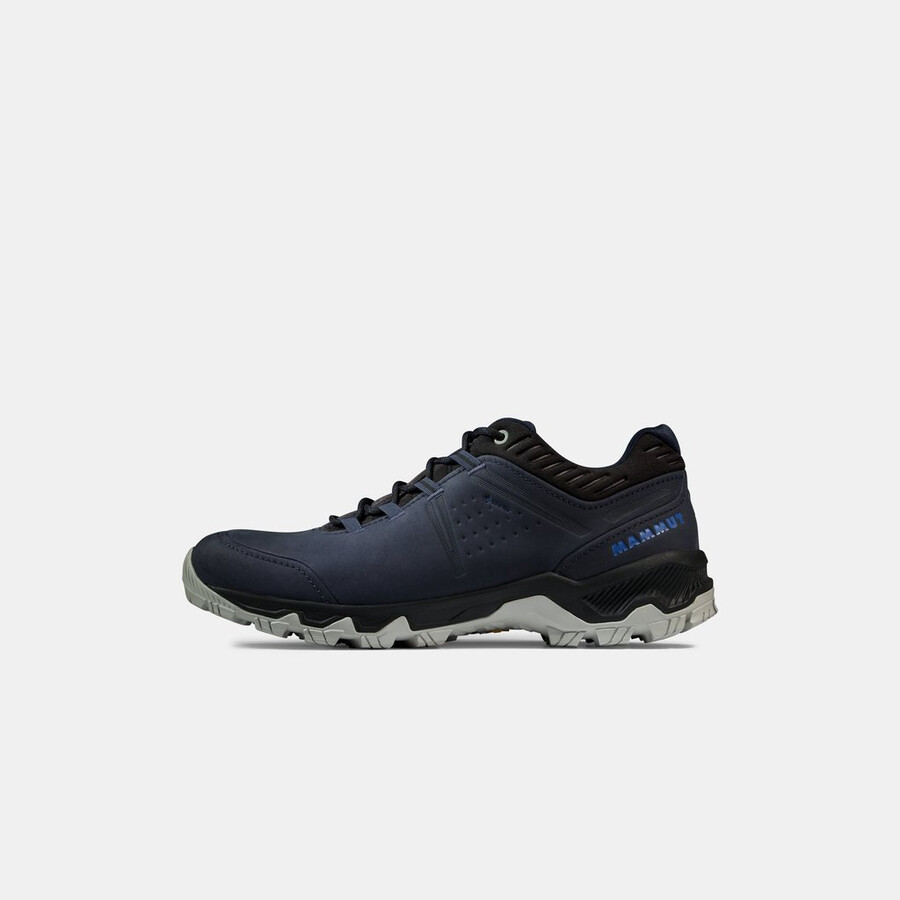 mercury iv low gtx herren schwarz-titan