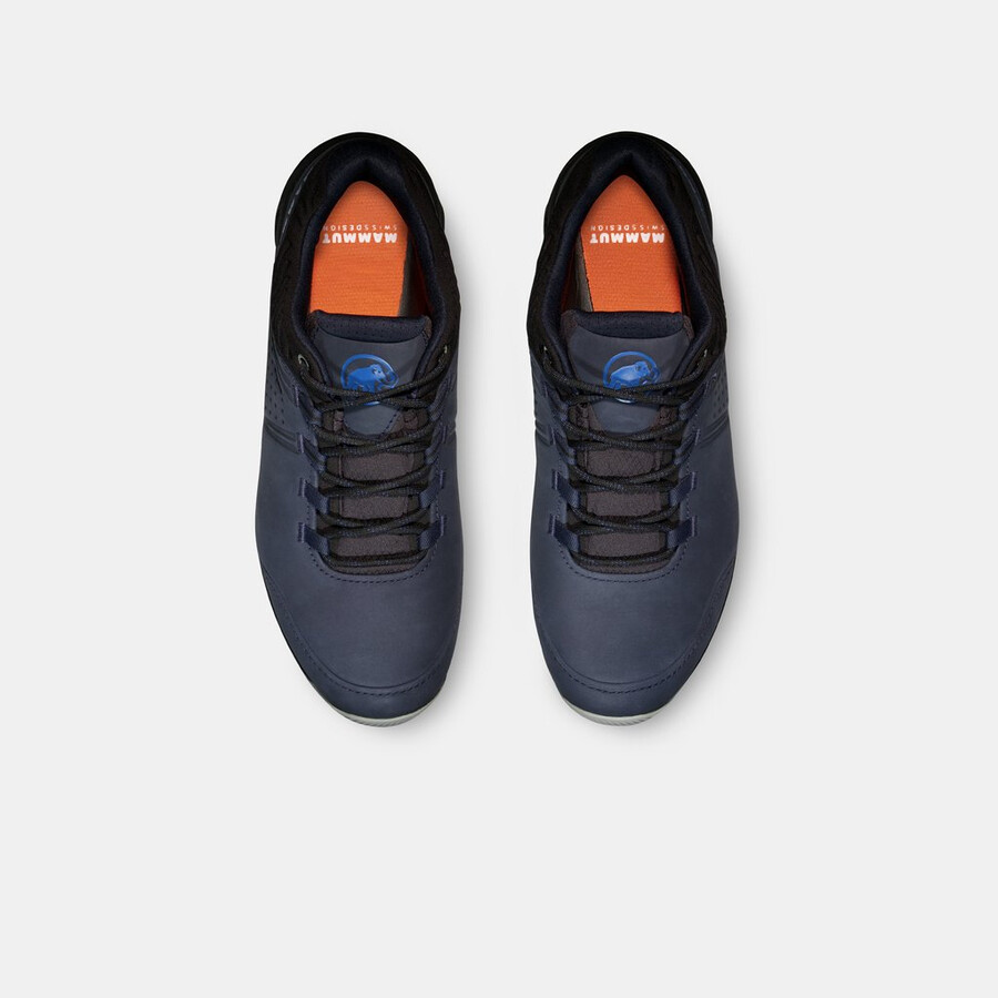 mercury iv low gtx herren schwarz-titan