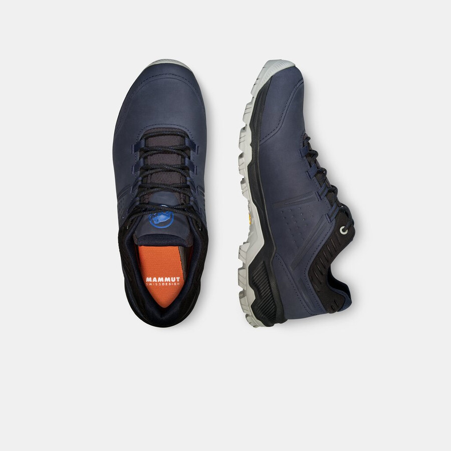 mercury iv low gtx herren schwarz-titan