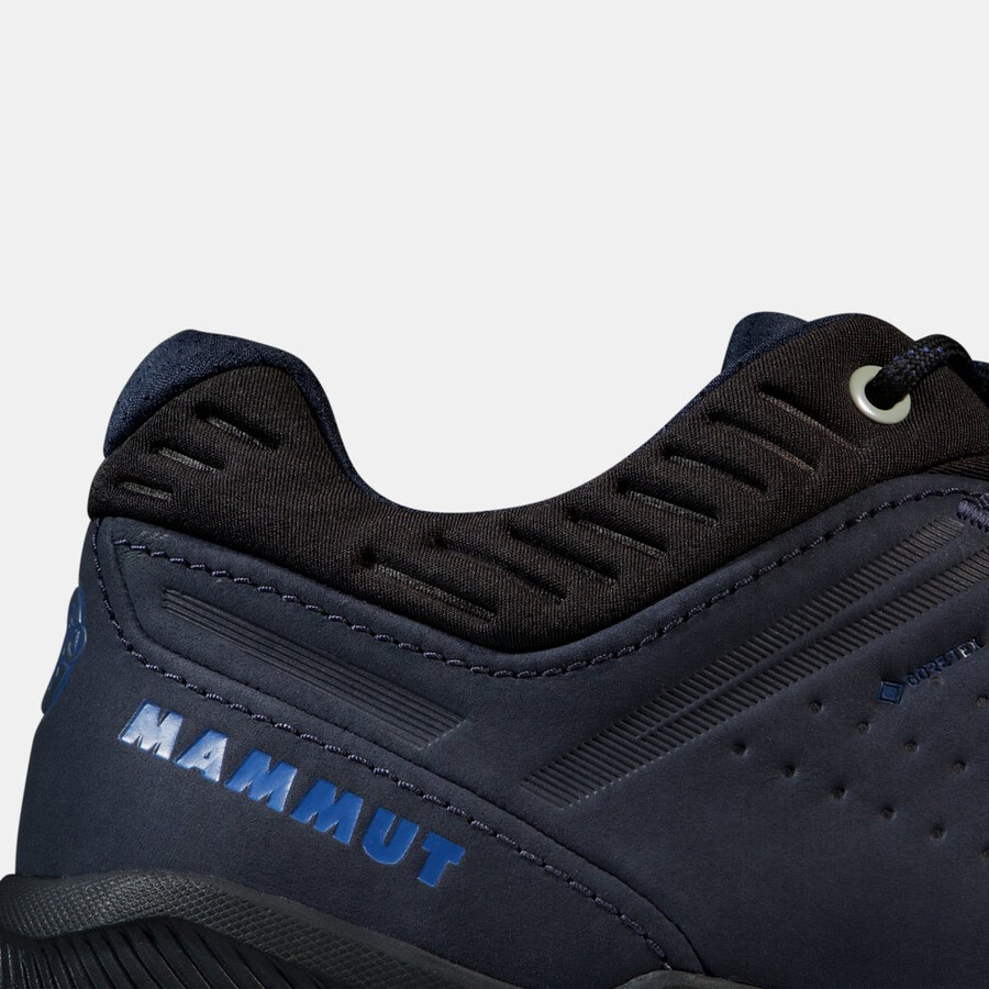 mercury iv low gtx herren schwarz-titan