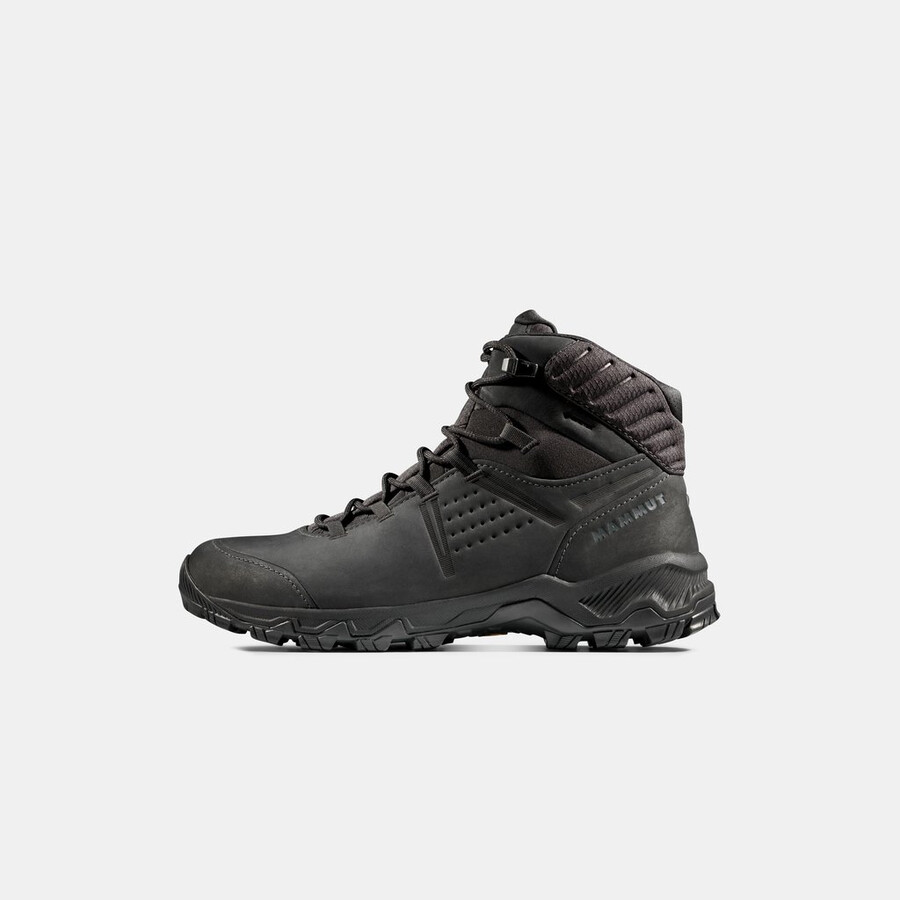 mercury iv mid gtx herren schwarz
