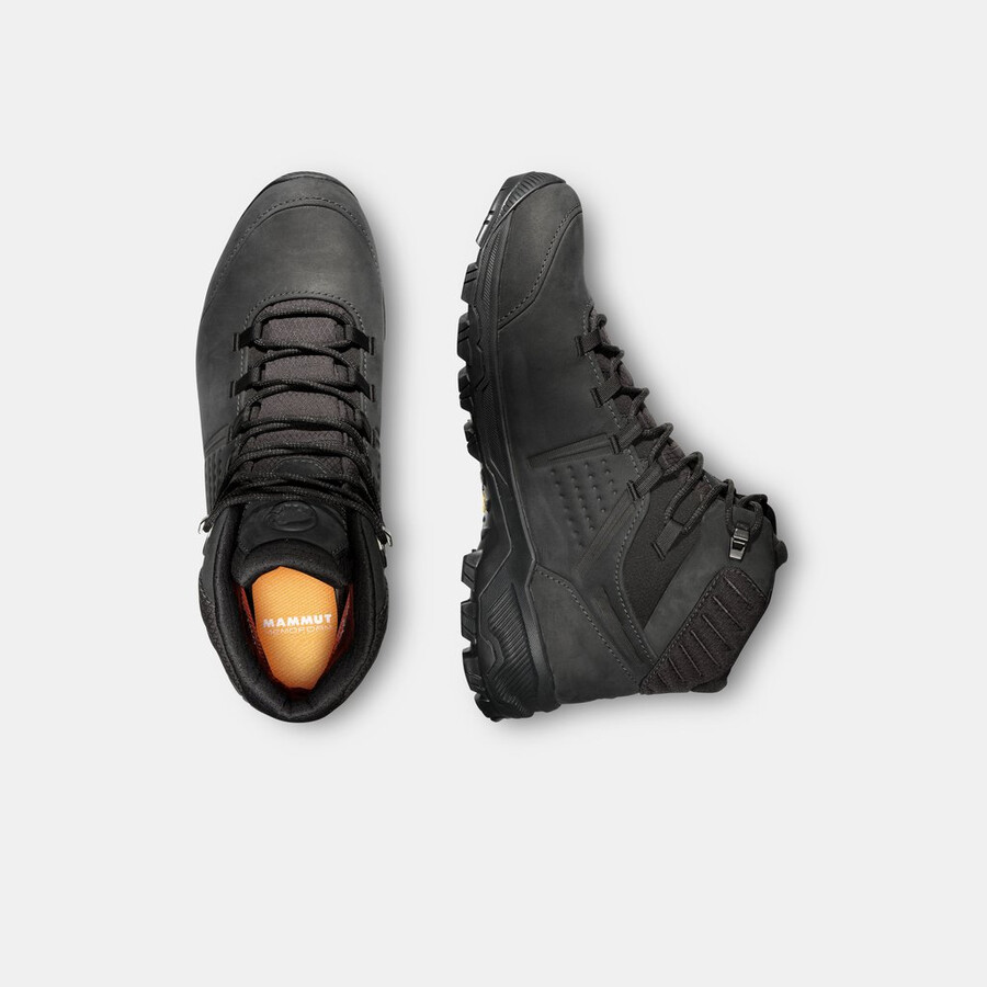 mercury iv mid gtx herren schwarz