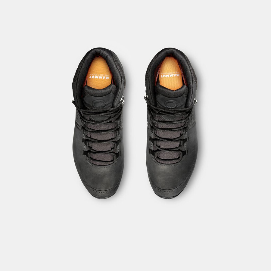 mercury iv mid gtx herren schwarz