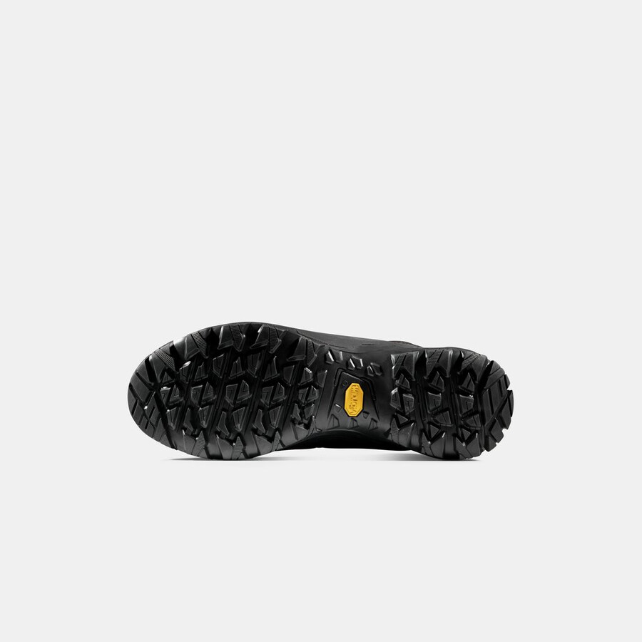 mercury iv mid gtx herren schwarz