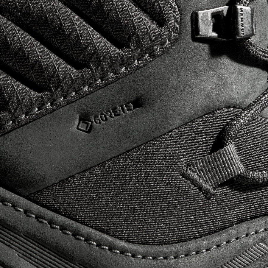 mercury iv mid gtx herren schwarz