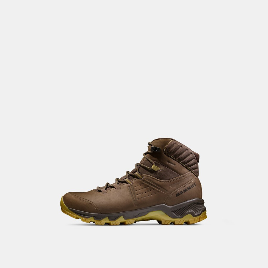 mercury iv mid gtx herren moor-ambergrün