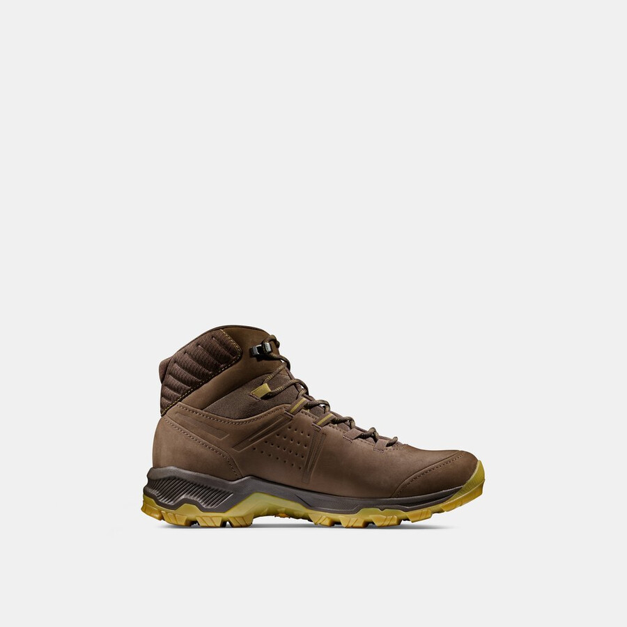 mercury iv mid gtx herren moor-ambergrün