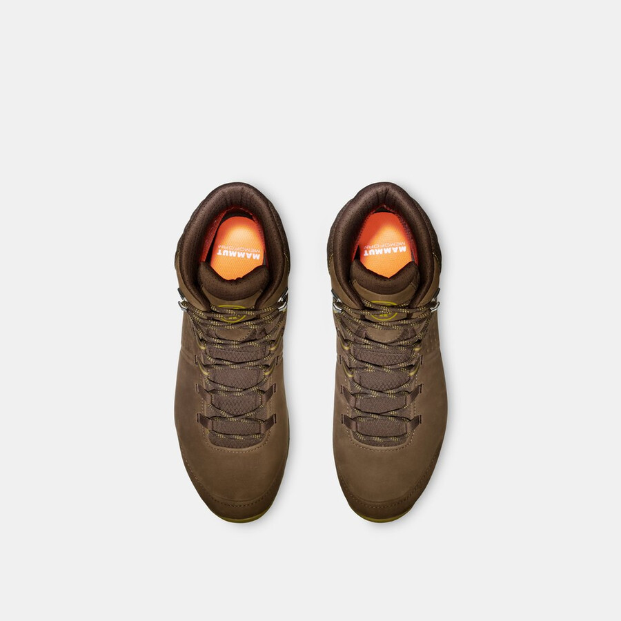 mercury iv mid gtx herren moor-ambergrün