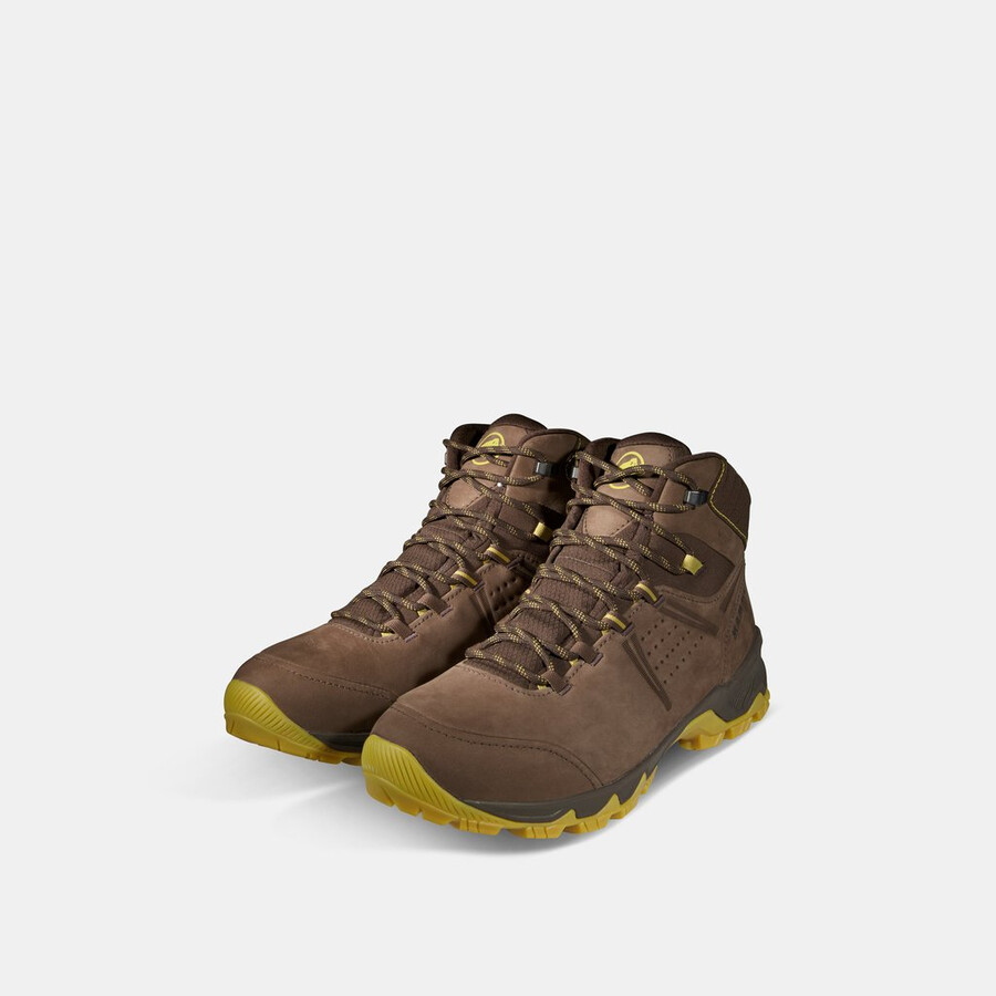 mercury iv mid gtx herren moor-ambergrün