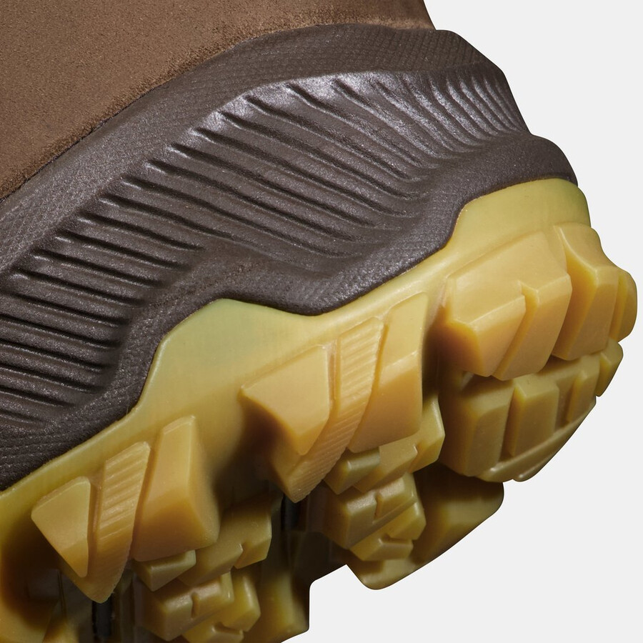 mercury iv mid gtx herren moor-ambergrün