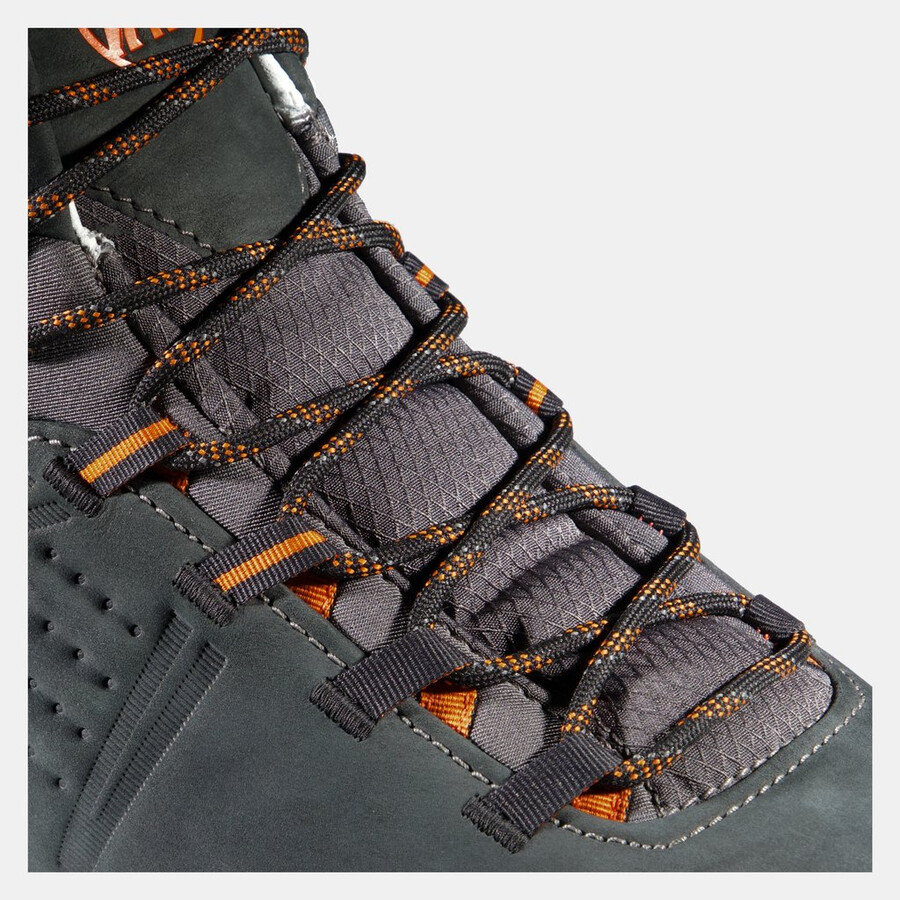 mercury iv mid lth herren schwarz-heißrot
