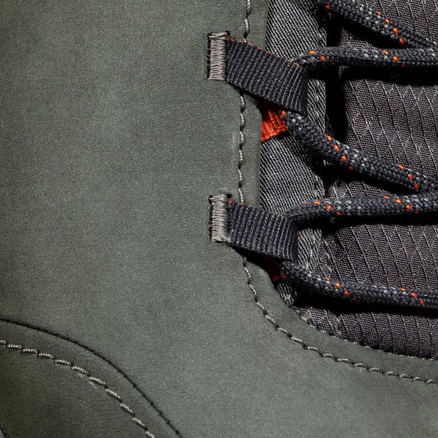 mercury iv mid lth herren schwarz-heißrot