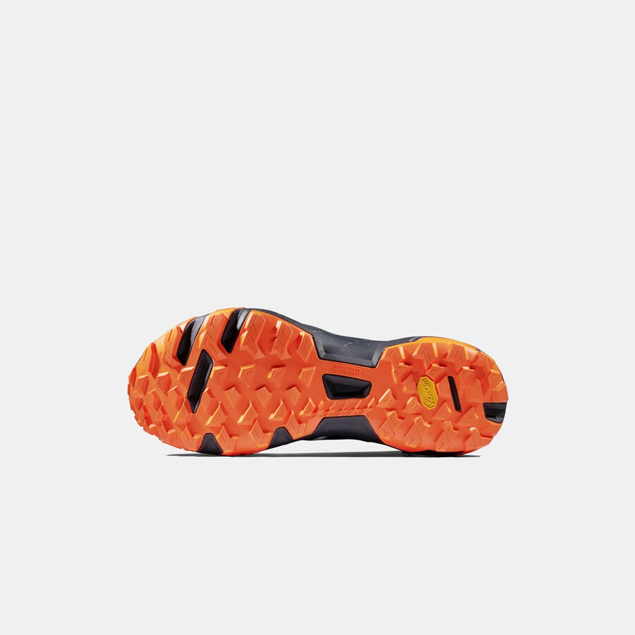 aenergy tr boa mid gtx herren schwarz-dunkelmandarine