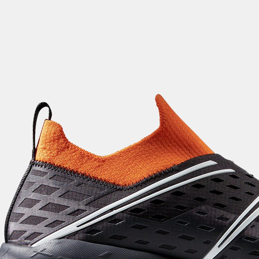 aenergy tr boa mid gtx herren schwarz-dunkelmandarine