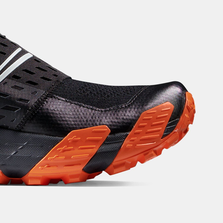 aenergy tr boa mid gtx herren schwarz-dunkelmandarine