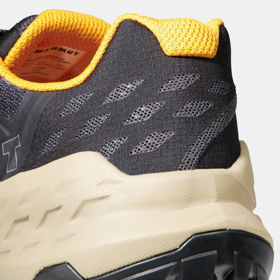 sertig ii low gtx herren schwarz-dunkel strahlend