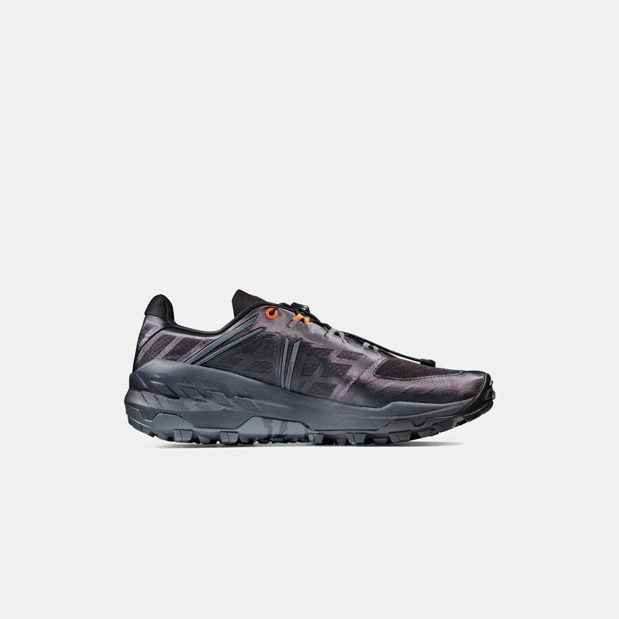 sertig tr low gtx herren schwarz-dunkelstahl
