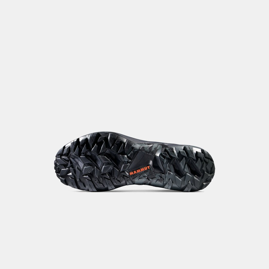 sertig tr low gtx herren schwarz-dunkelstahl