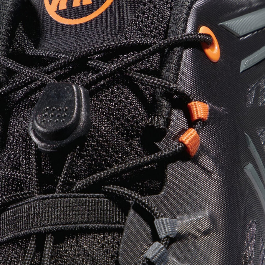 sertig tr low gtx herren schwarz-dunkelstahl