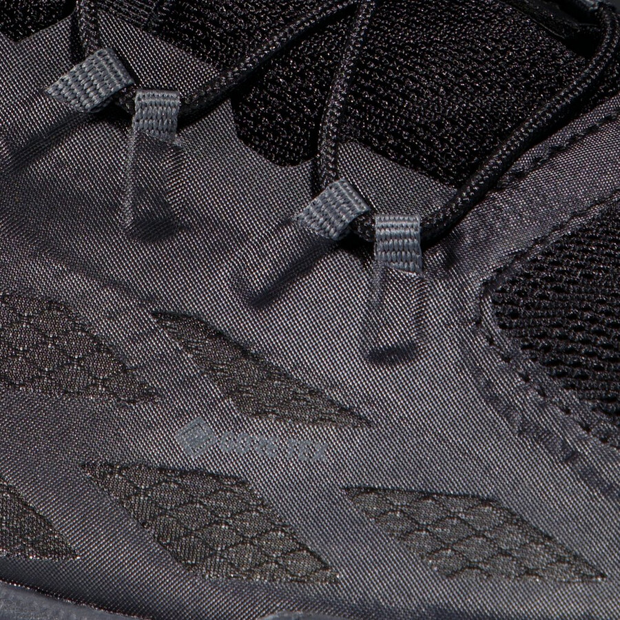 sertig tr low gtx herren schwarz-dunkelstahl