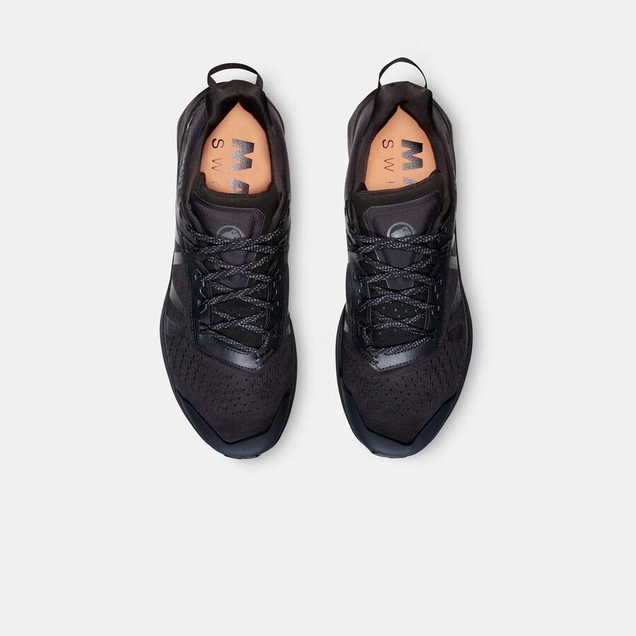 saentis tr low gtx herren schwarz