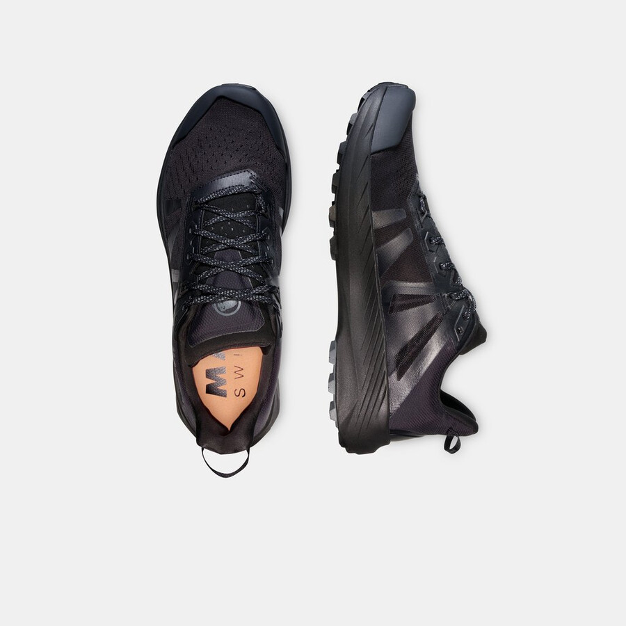 saentis tr low gtx herren schwarz