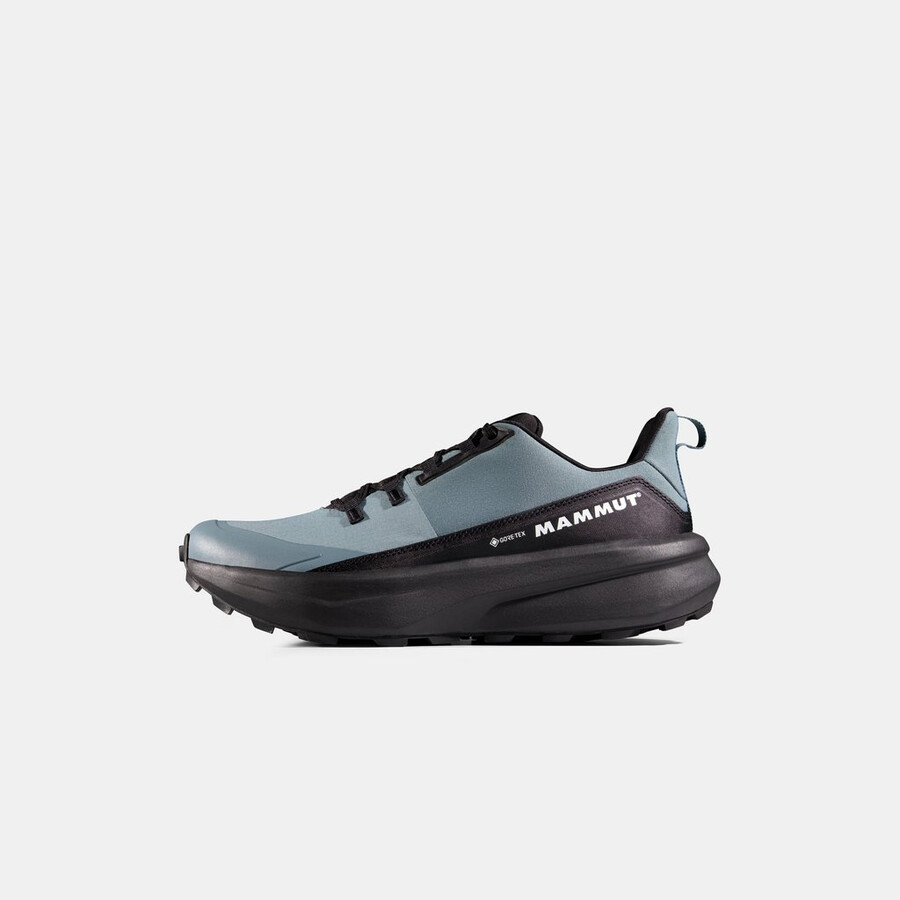 aenergy hike low gtx herren strata-schwarz