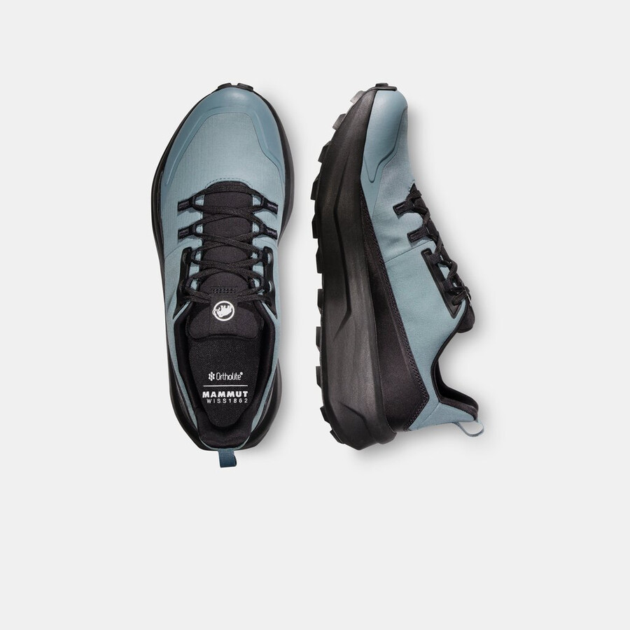 aenergy hike low gtx herren strata-schwarz