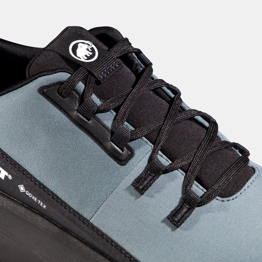 aenergy hike low gtx herren strata-schwarz