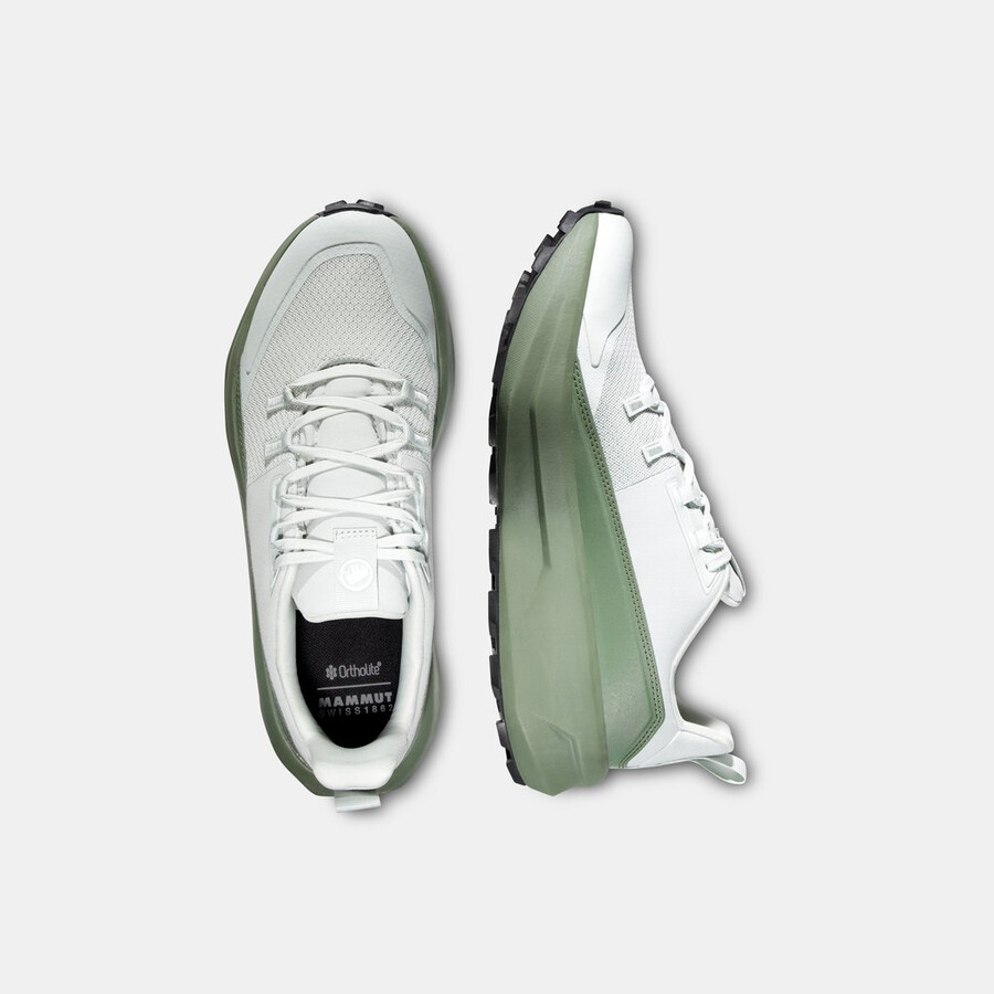 aenergy wanderung low men silber-salbei-sumpf