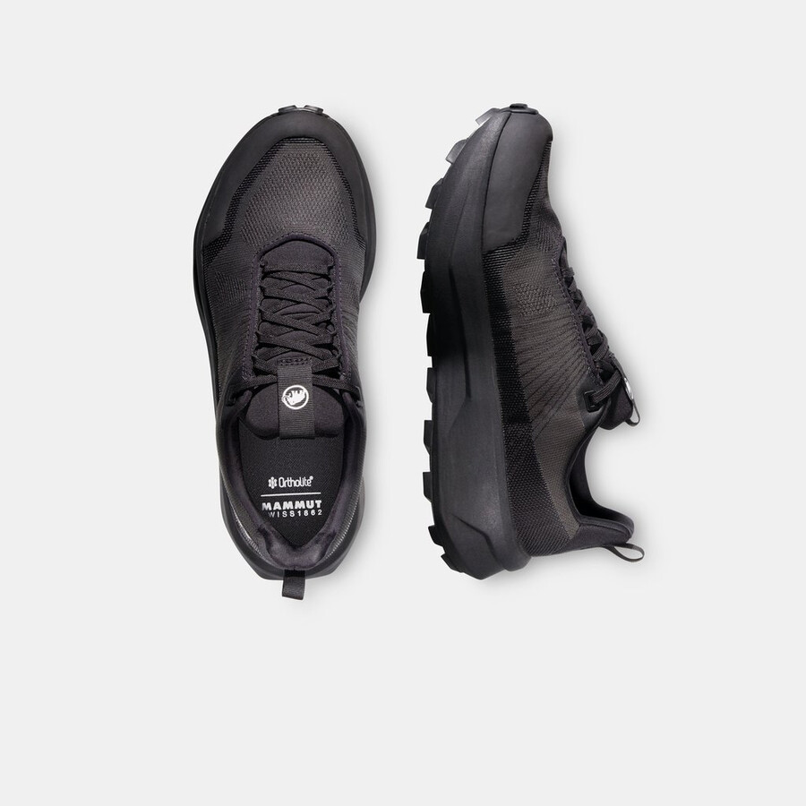 aenergy mtn low gtx herren iguana-schwarz