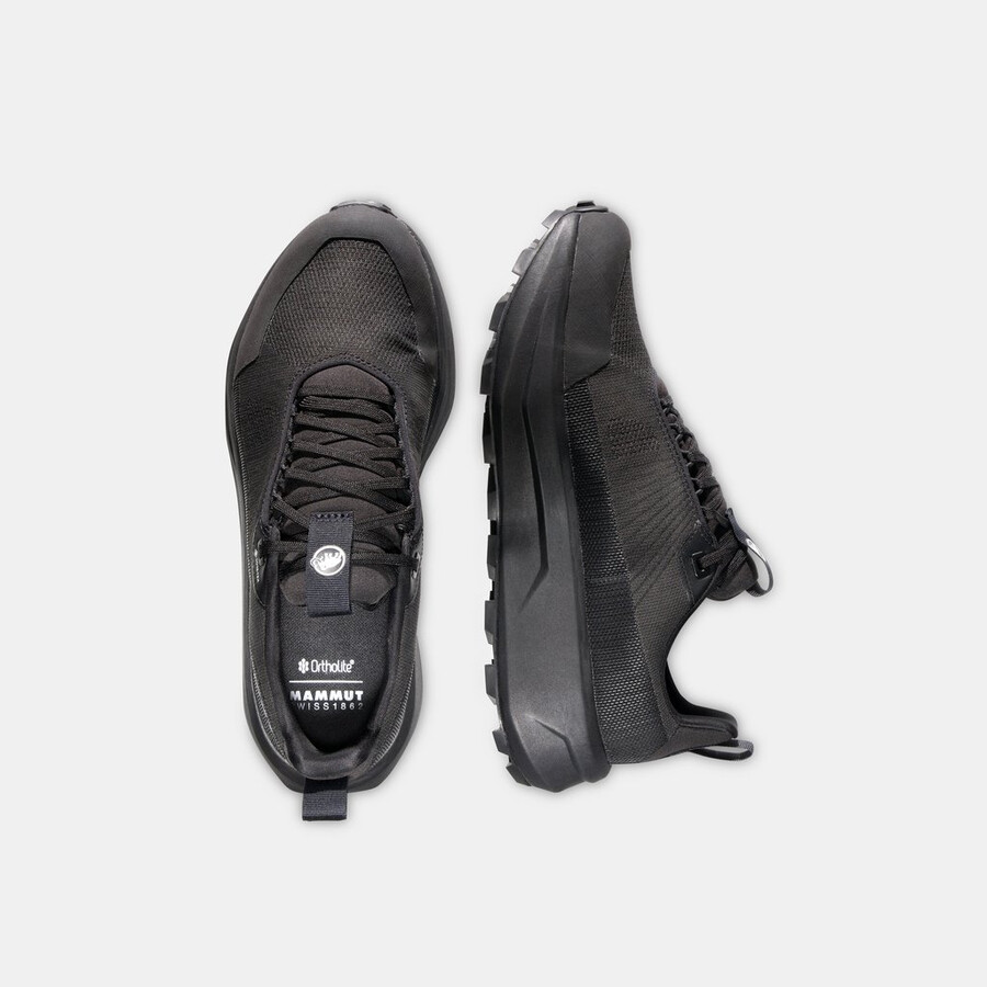 aenergy mtn low gtx herren iguana-schwarz