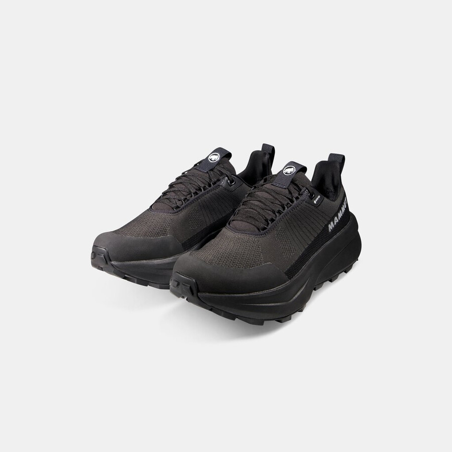 aenergy mtn low gtx herren iguana-schwarz