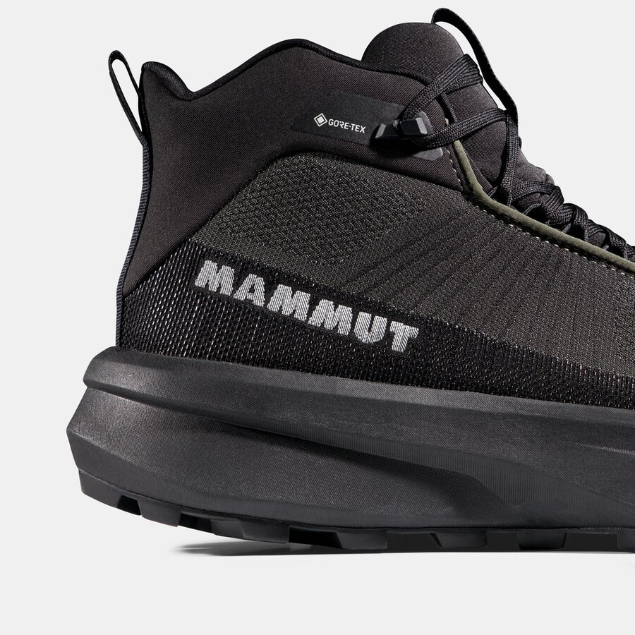 aenergy mtn mid gtx herren iguana-schwarz