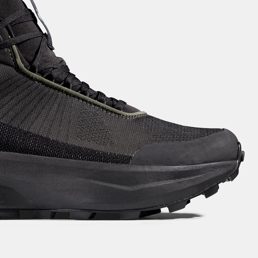 aenergy mtn mid gtx herren iguana-schwarz